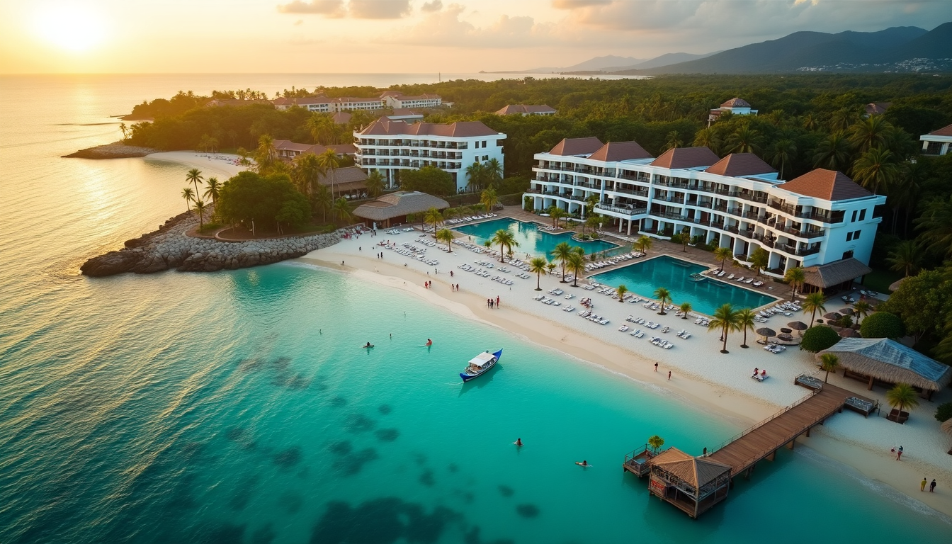 15 Best Mactan Beach Resorts in Cebu for 2025
