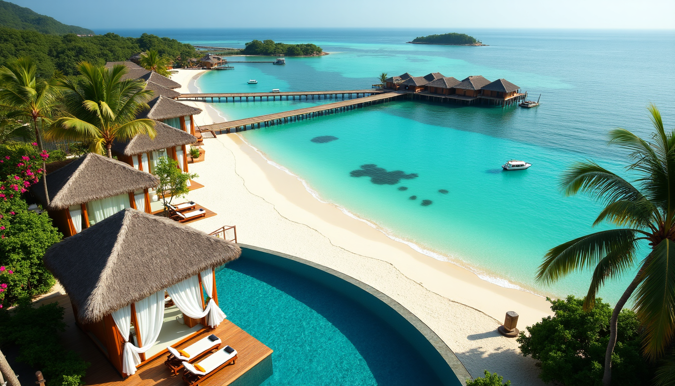 Hero Image for 10 Best Beach Resorts in Cebu That Will Take Your Breath Away